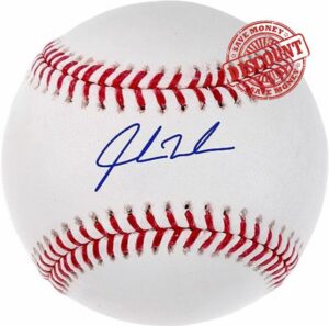 Jordan Walker St. Louis Cardinals Autographed Baseball - Autographed Baseballs