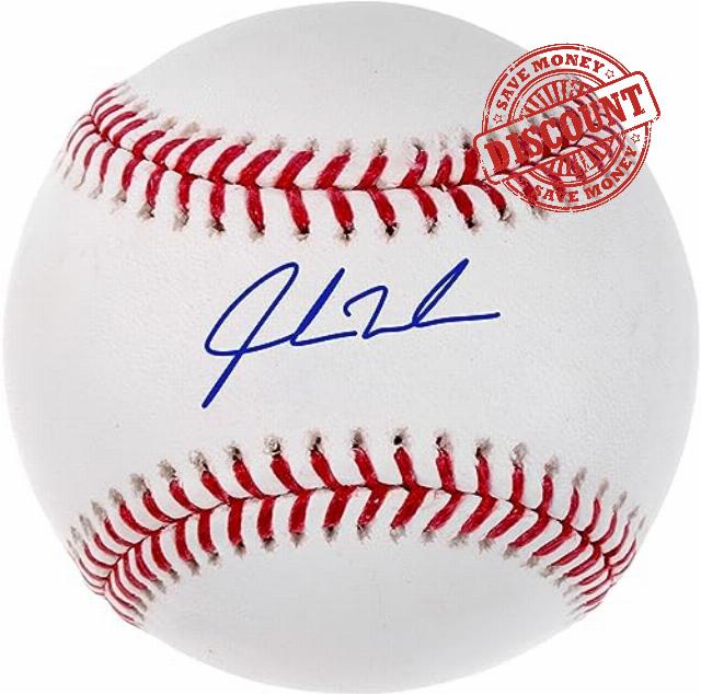 Jordan Walker St. Louis Cardinals Autographed Baseball - Autographed Baseballs