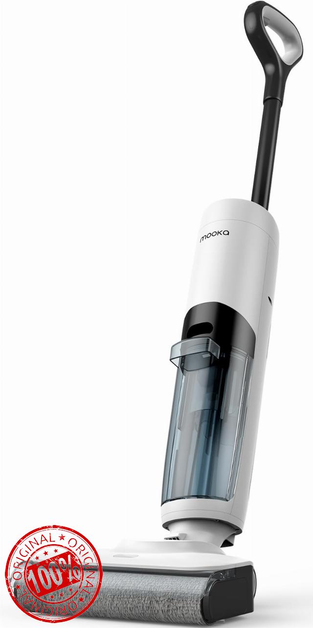 MOOKA Wet Dry Vacuum Cleaner Cordless for Hard Floors