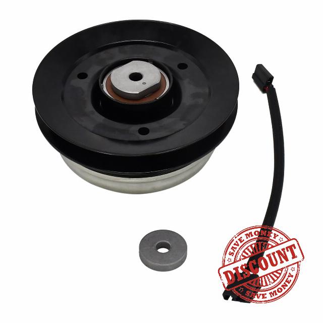 Notonparts 116-1620 Electric PTO Clutch Compatible with Exmark Toro Warner Dixie Chopper 5218-207 116-1604 500012 109-9282 5218-107 116-1947 Lazer Z AS E S X Z Series Z Master G3 3000 4000 5000 6000