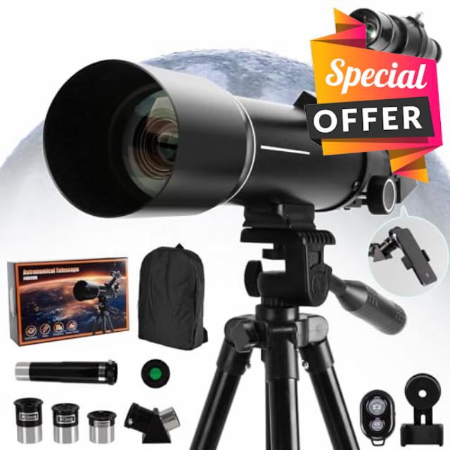 Telescope Astronomy
