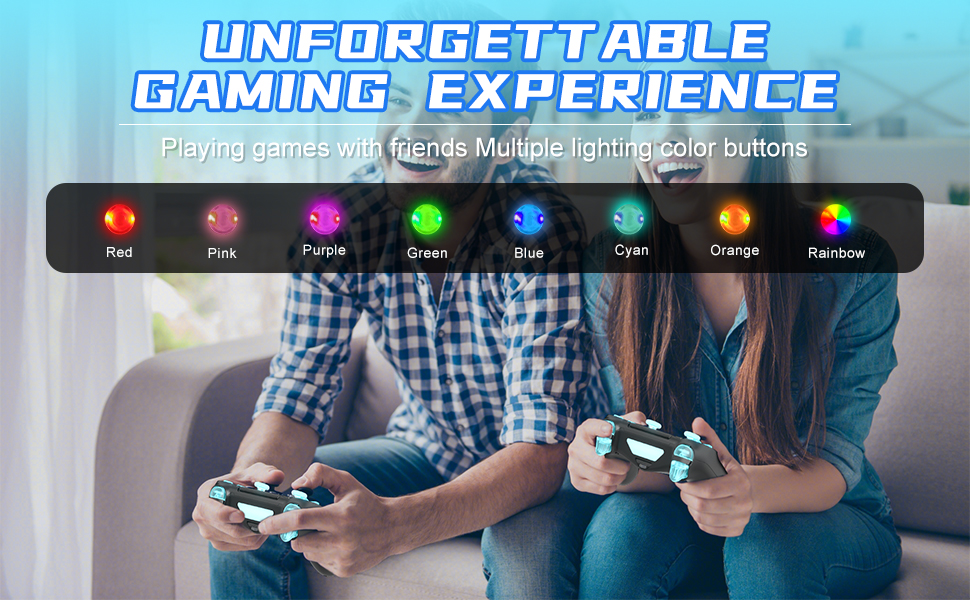 ps4 controller rgb