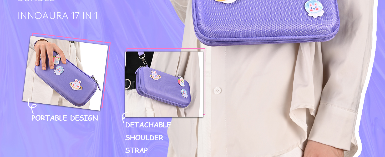 Switch lite case