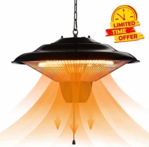 TRUSTECH Patio Heater