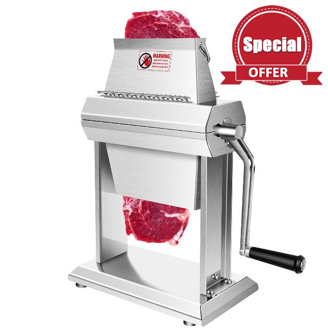 YBSVO Butcher Series 40-Blade Commercial Meat Tenderizer