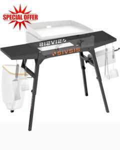 Griddle Stand for Blackstone 17''/22'' Griddle