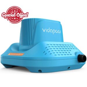 Vidapool Pool Cover Pump Automatic On Off