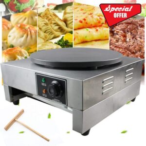 Commercial Crepe Maker