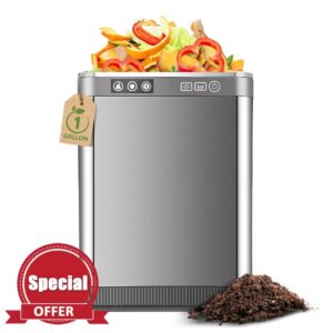 KEEPEEZ Electric Composter