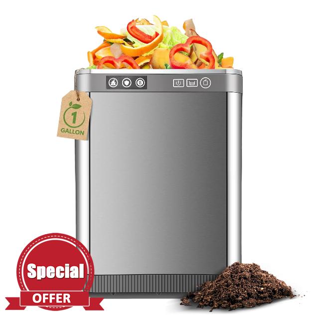 KEEPEEZ Electric Composter