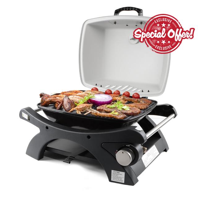 Broil-X Portable Gas Grill