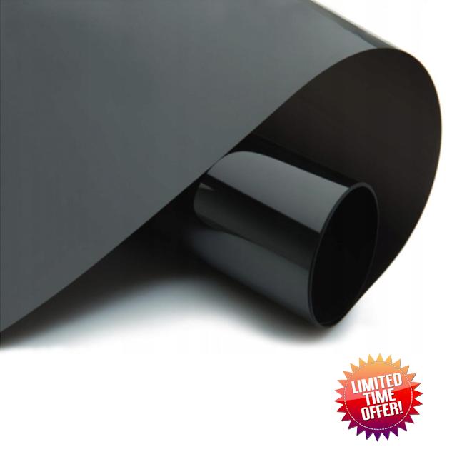 Less4Spares ProShield™ Window Tint Roll | Expert Grade Film for Cars