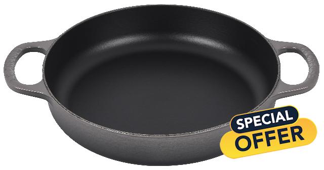 Le Creuset Signature Cast Iron Everyday Pan