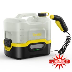 Fanttik NB8 Nano Portable Electric Sprayer w/2.1Gal Tank
