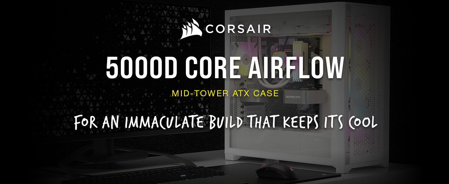 MID-TOWER ATX CASE, cooling pc case, ATX CASE, mid tower case