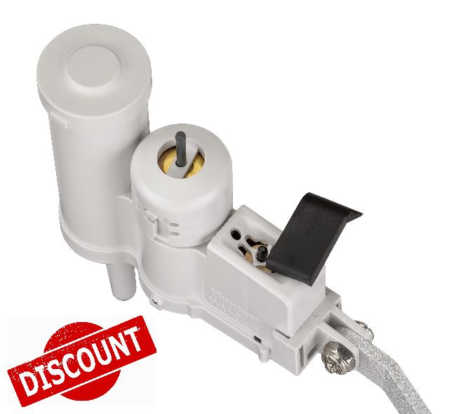 Hunter Wireless Mini-Clik Sensor with Rain and Freeze Sensing WM-CLIK
