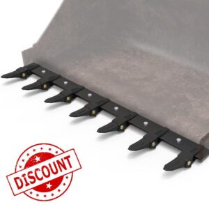 YITAMOTOR Bucket Tooth Bar