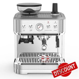 Acekool Espresso Coffee Machine