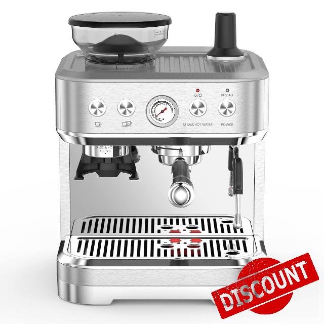Acekool Espresso Coffee Machine