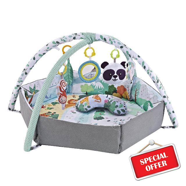 fanelod Baby Play Gym Mat