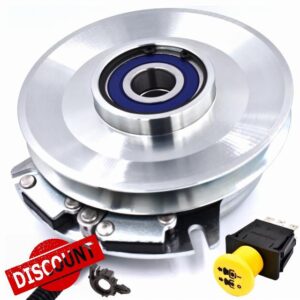 HD Switch 116-1620 116-1604 BigBearing HiTorq Billet Clutch & 10A PTO Switch 103-5221 116-0124 for Exmark Toro Lazer Z AS E S X Z ASX Pioneer Quest Z-Master G3 3000 4000 5000 6000