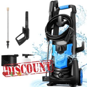 Pressure Washer 3800PSI Electric Pressure Washer