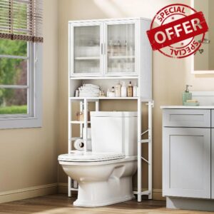 ciecie Over The Toilet Storage Cabinet