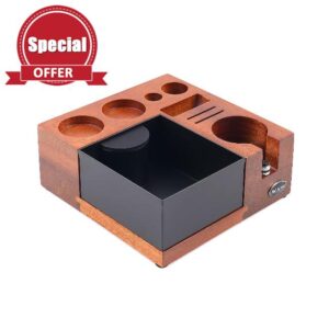 IKAPE V5 Espresso Knock Box