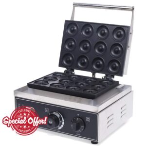 Electric Donut Machine