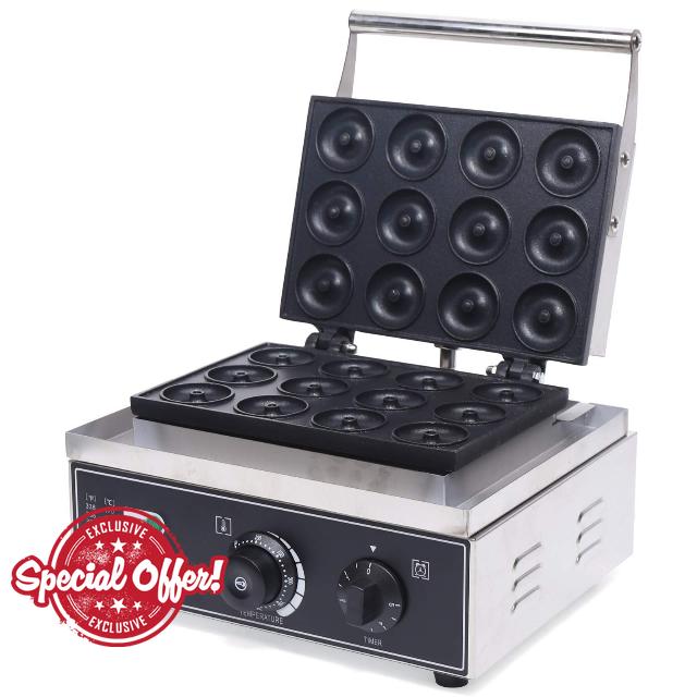 Electric Donut Machine