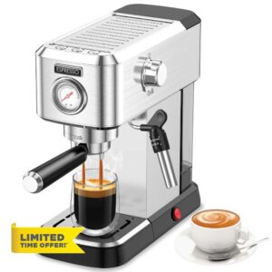 Cercisu Espresso Machine