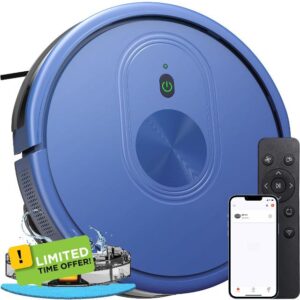 Robot Vacuum and Mop Combo