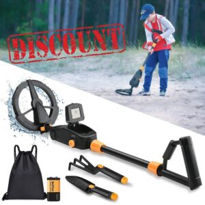 PalliPartners Metal Detector for Kids
