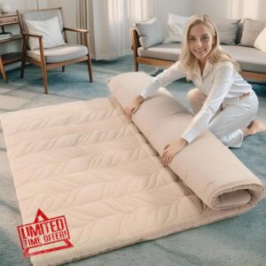 ZonLi Japanese Floor Mattress Futon Mattress Full Size