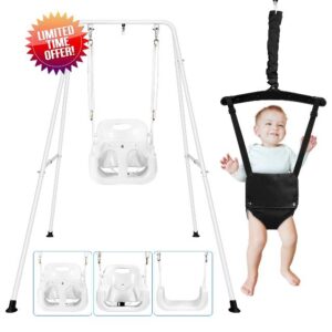 Rengue 3-in-1 Toddler Swing Set