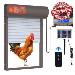 Automatic Chicken Coop Door