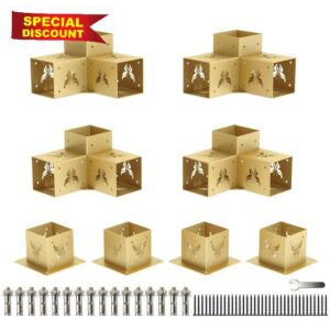 POLUNCA Pergola Brackets