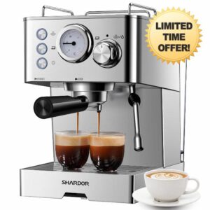 SHARDOR Espresso Machine