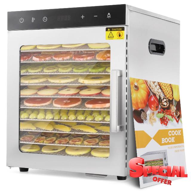 Hiteemer Food Dehydrator