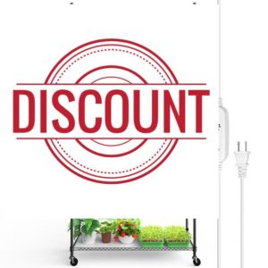 Barrina Plant Stand with Grow Light