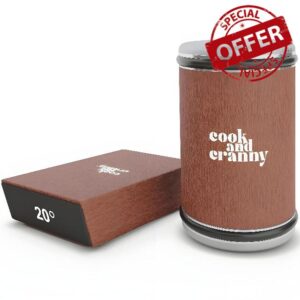 Rolling Knife Sharpener Professional Diamond Ceramic Knife Sharpener Roller - Magnetic Angle Technology with 15