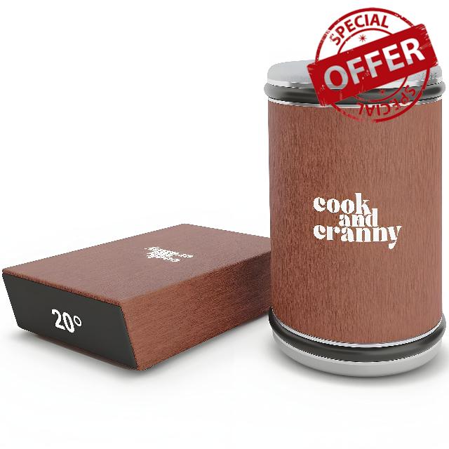 Rolling Knife Sharpener Professional Diamond Ceramic Knife Sharpener Roller - Magnetic Angle Technology with 15