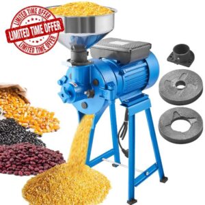 VEVOR Electric Grain Mill Grinder
