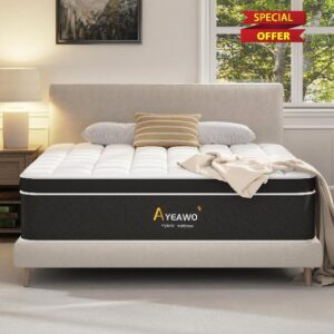 Ayeawo King Mattress