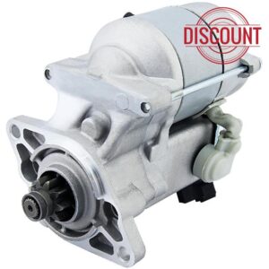 Kawasaki Starter Replacement for 01-11 Kawasaki UTV KAF620 Mule 3000 3010 3020 4000 4010 4x4 Hardwoods Classic Trans 617cc