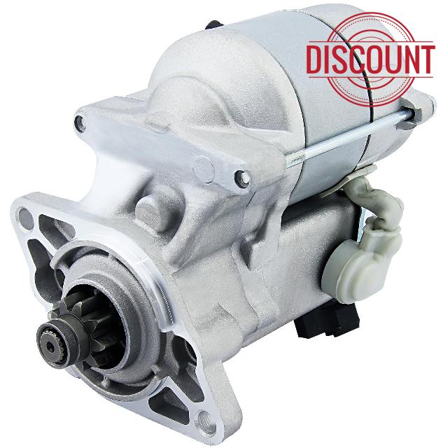 Kawasaki Starter Replacement for 01-11 Kawasaki UTV KAF620 Mule 3000 3010 3020 4000 4010 4x4 Hardwoods Classic Trans 617cc