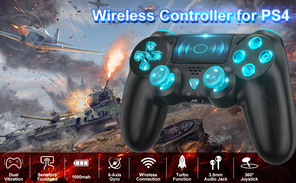 wireless controller