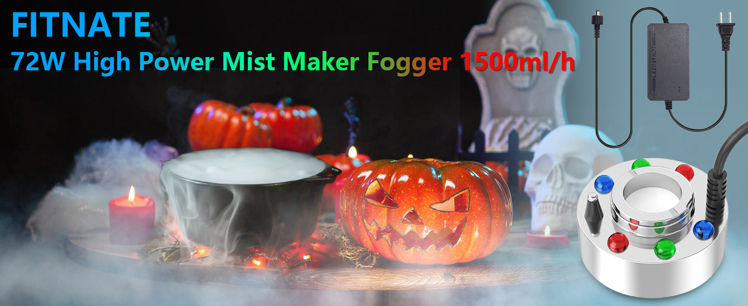 mist maker halloween
