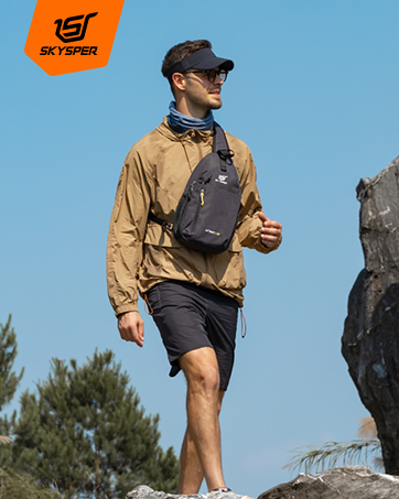 SKYSPER Small Hiking Backpack, 20L Lightweight Travel Backpacks Waterproof Hiking Daypack Rucksac...