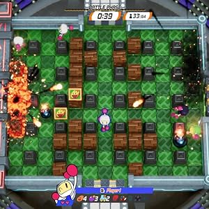 Super Bomberman R 2 - ENG